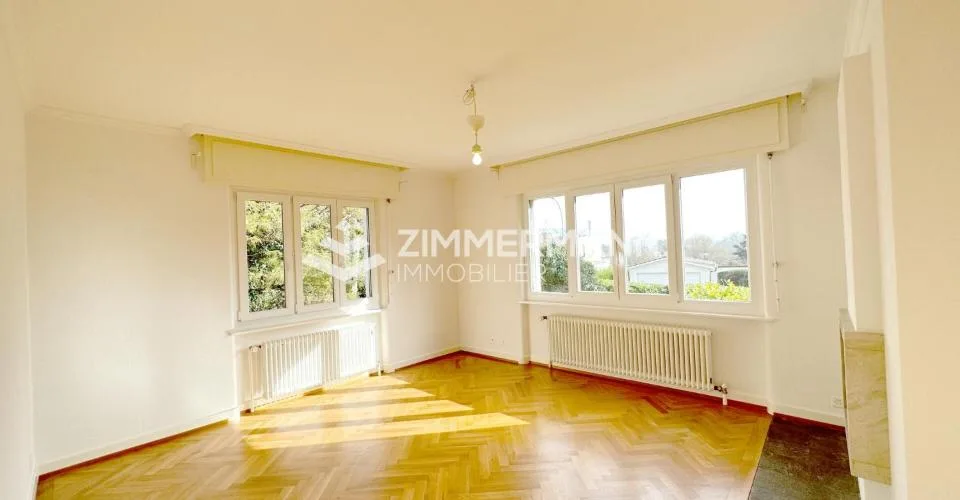 Genthod - Villa familiale sur superbe parcelle arborée de 2892m²