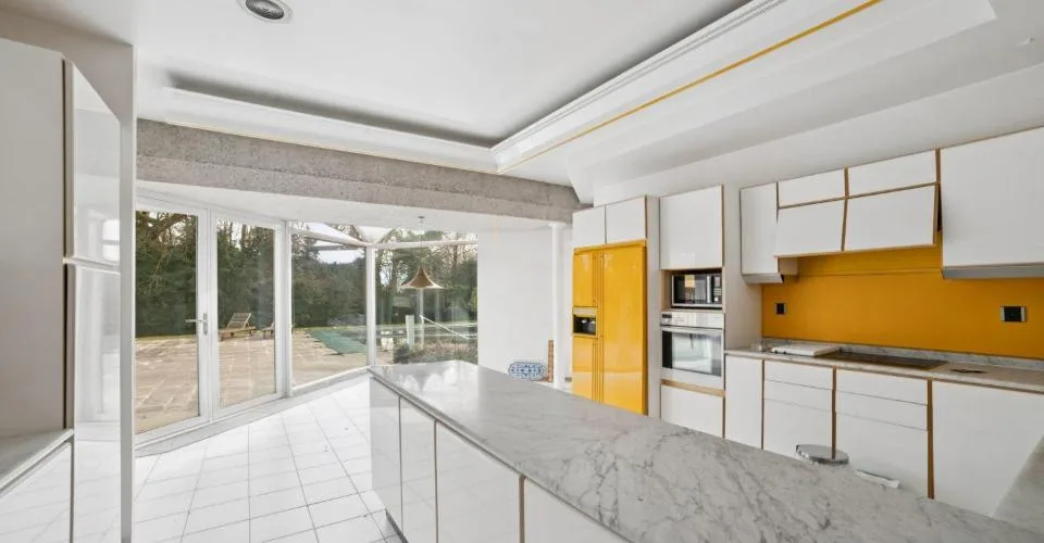 Exclusivité - Maison d'architecte à Cologny