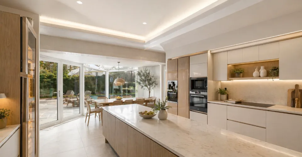 Exclusivité - Maison d'architecte à Cologny