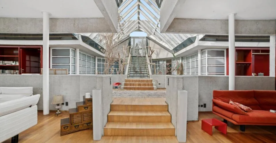 Exclusivité - Maison d'architecte à Cologny