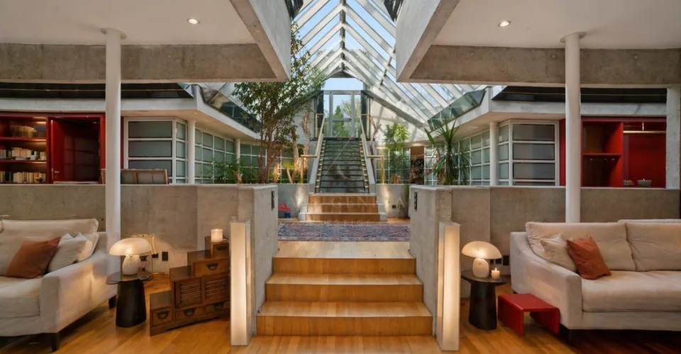 Exclusivité - Maison d'architecte à Cologny