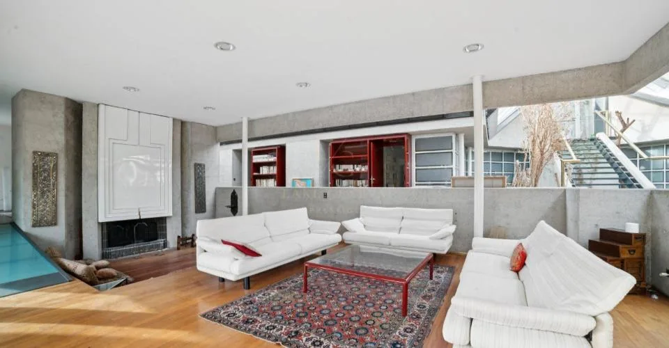 Exclusivité - Maison d'architecte à Cologny