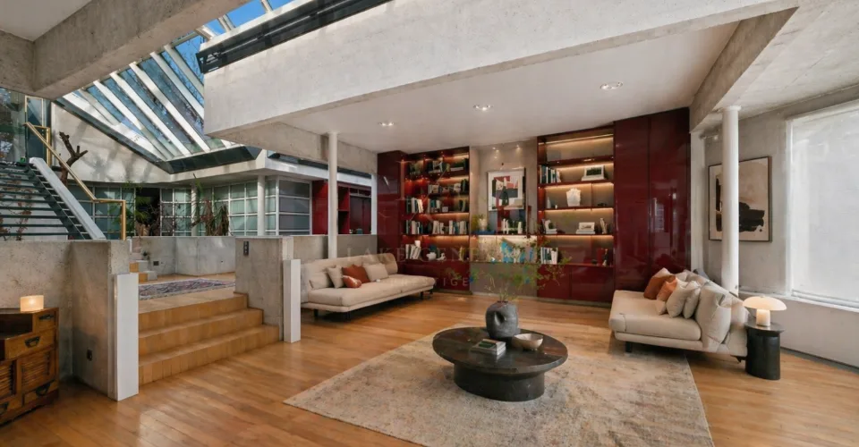 Exclusivité - Maison d'architecte à Cologny
