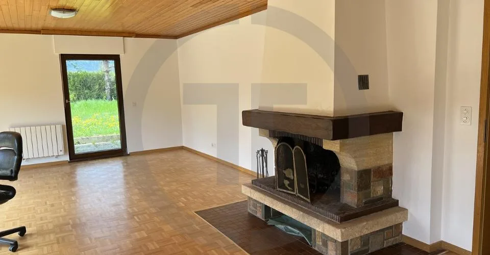 Très belle maison individuelle à vendre à Genthod.
