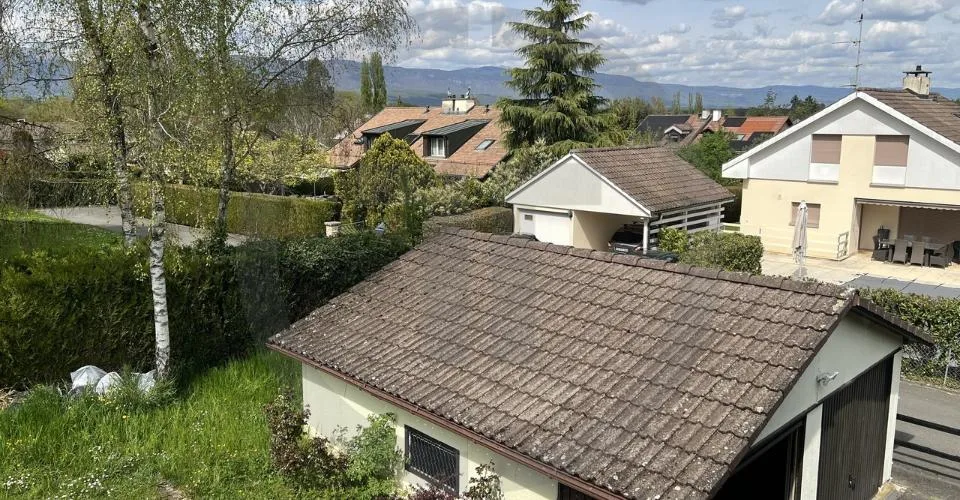 Très belle maison individuelle à vendre à Genthod.