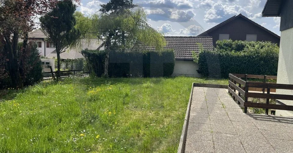 Très belle maison individuelle à vendre à Genthod.