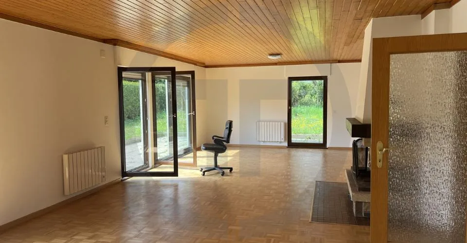 Très belle maison individuelle à vendre à Genthod.