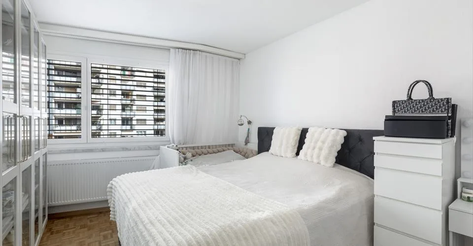 Appartement traversant de 6,5 pièces