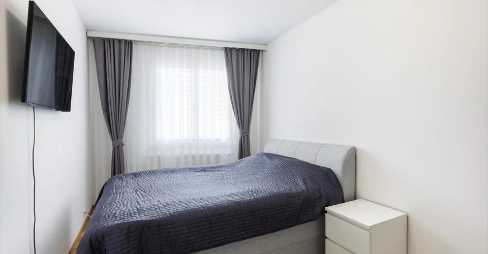 Appartement traversant de 6,5 pièces