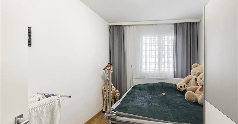 Appartement traversant de 6,5 pièces
