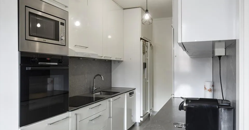 Appartement traversant de 6,5 pièces