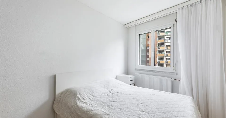 Appartement traversant de 6,5 pièces
