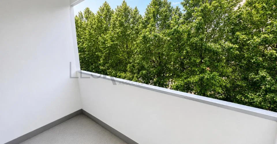 Appartement de 4 pièces à proximité immédiate de la Gare du Bachet