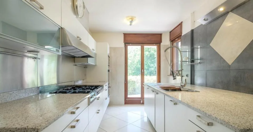 Grande villa rénovée avec jardin arboré - Lancy – Foto 3 von 8