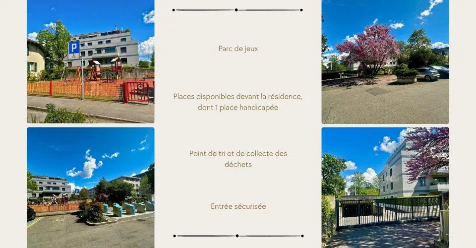 Appartement d'exception 6 pièces 151 m2 - Grand-Lancy