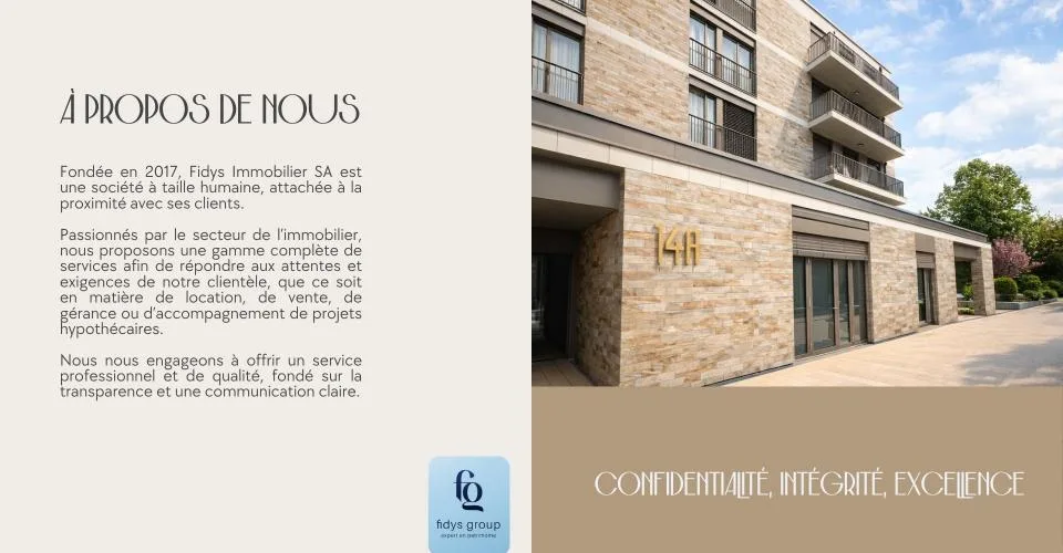 Appartement d'exception 6 pièces 151 m2 - Grand-Lancy