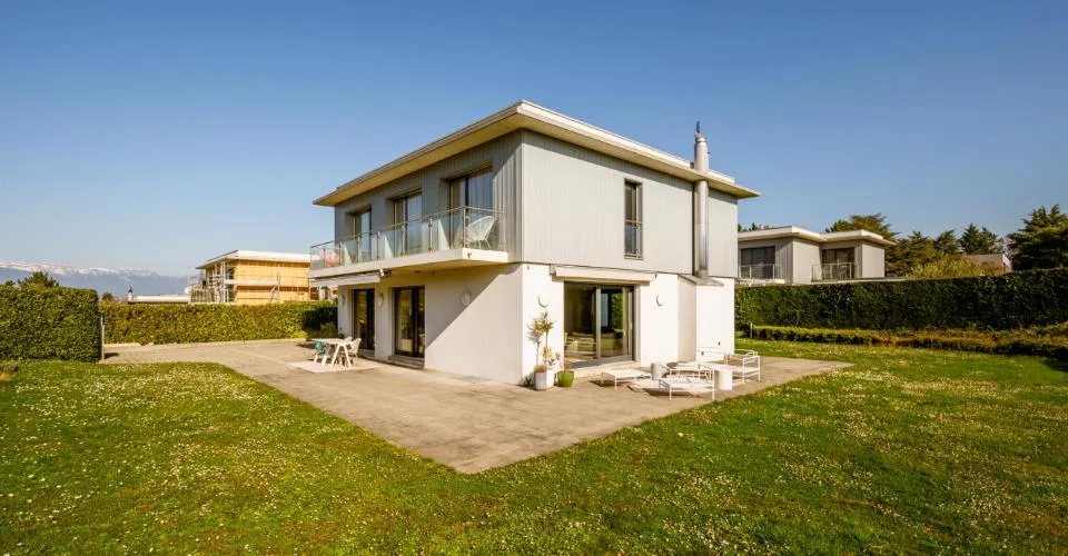 Villa spacieuse et lumineuse - Vésenaz