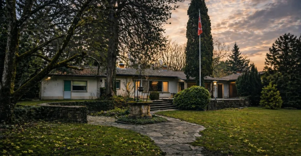 Maison à rénover