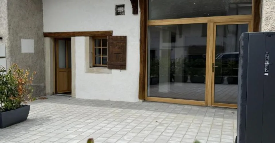 Maison triplex d'exception entièrement rénové de 5,5 pièces -