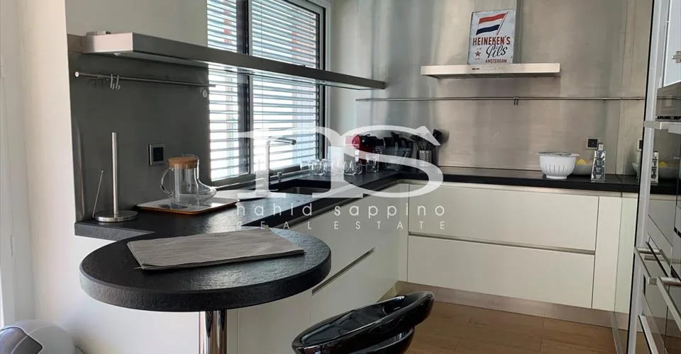 Bel appartement traversant à proximité du centre ville - Malagnou