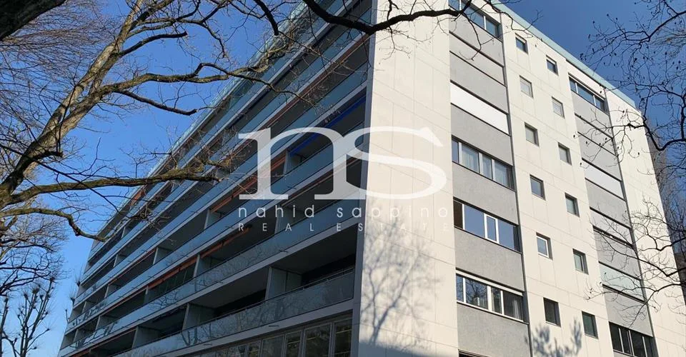 Bel appartement traversant à proximité du centre ville - Malagnou