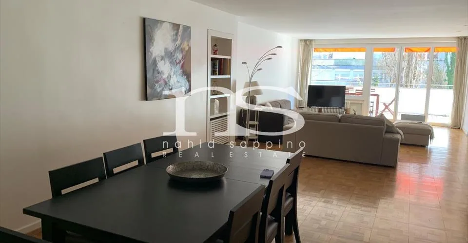Bel appartement traversant à proximité du centre ville - Malagnou