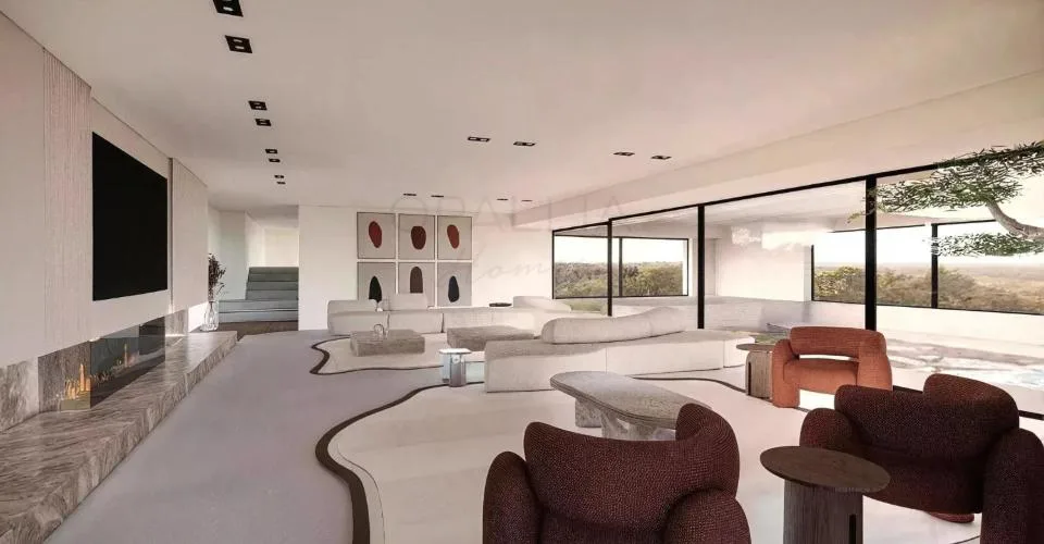 Propriété d'exception du 18e siècle, parcelle de 3,136 m² et piscine i