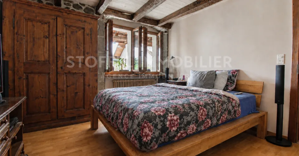 Maison villageoise avec 3 appartements - Exclusivité