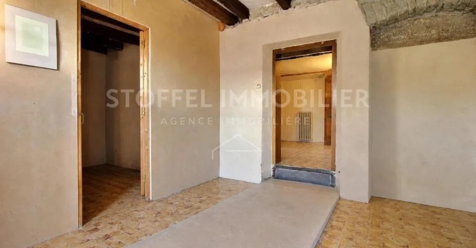 Maison villageoise avec 3 appartements - Exclusivité