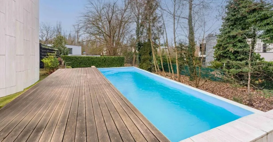 Attique en duplex d'exception avec vaste terrasse panoramique