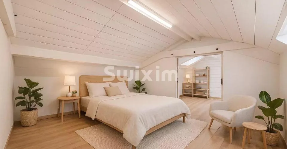 Superbe appartement à Satigny
