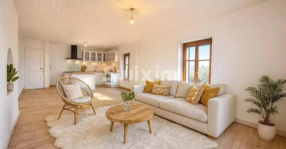Superbe appartement à Satigny
