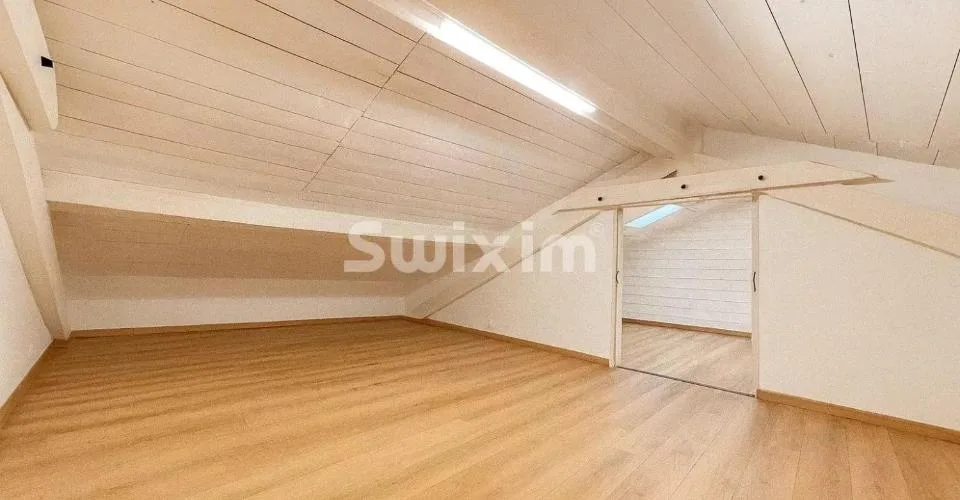 Superbe appartement à Satigny