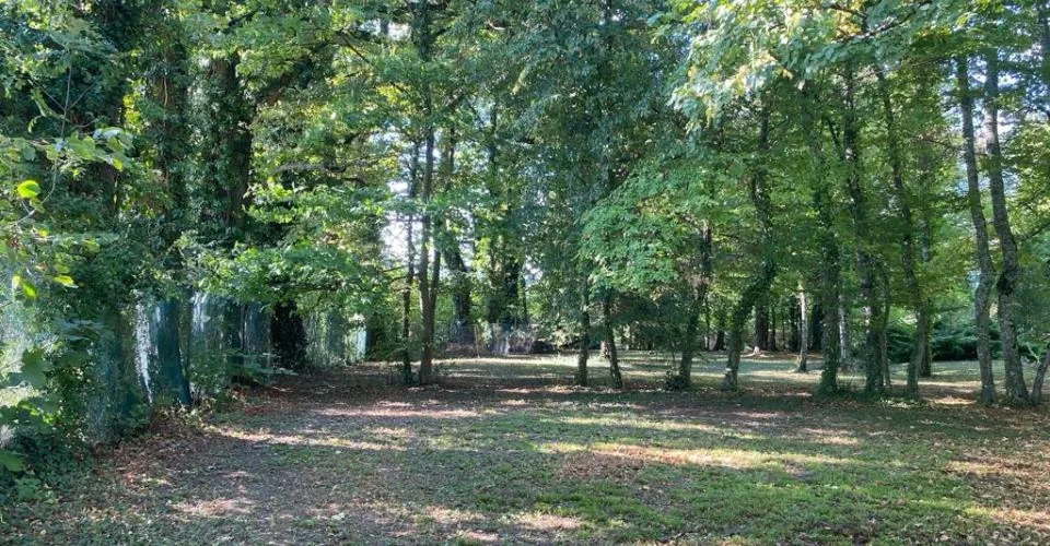 Superbe propriété au milieu d'un parc de 13'000 m2 arboré
