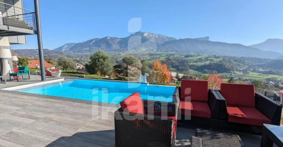 Villa de Standing Secteur Annecy