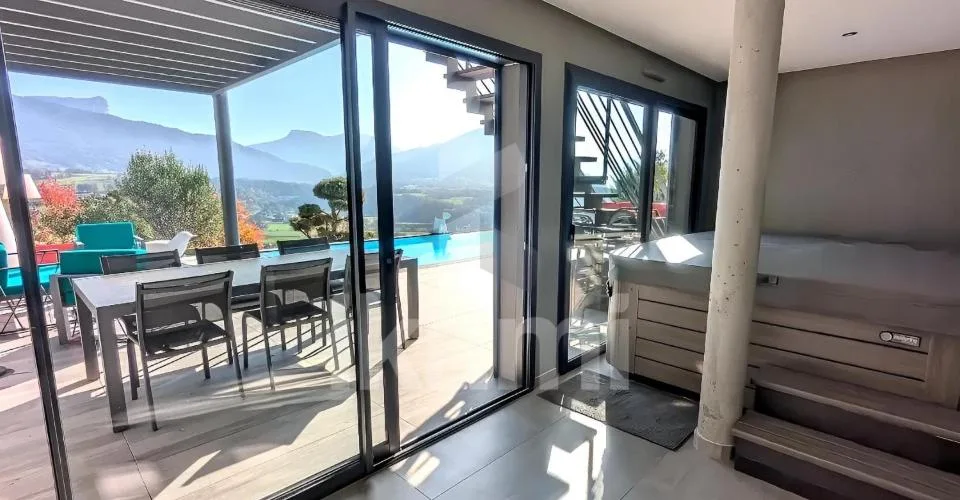 Villa de Standing Secteur Annecy