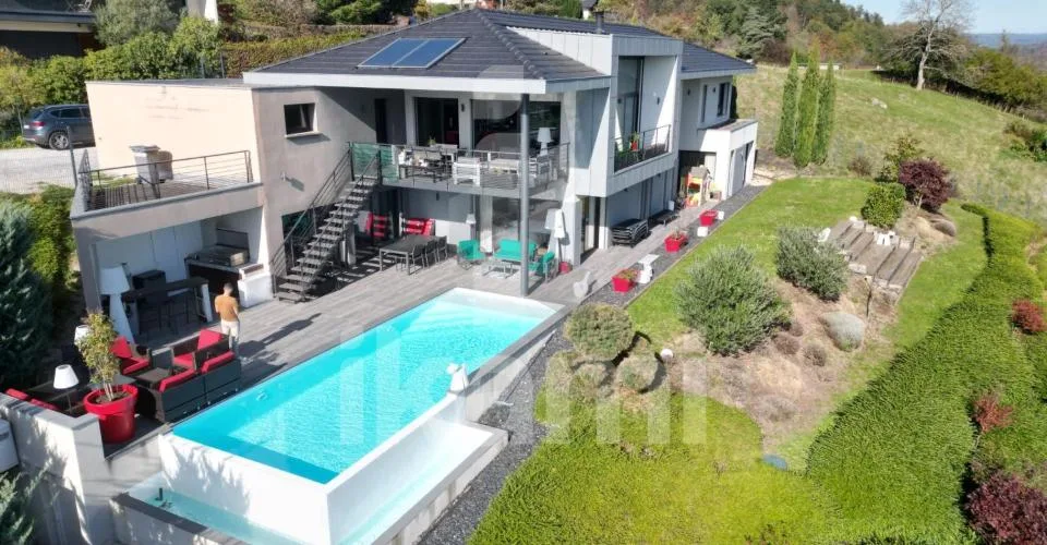 Villa de Standing Secteur Annecy