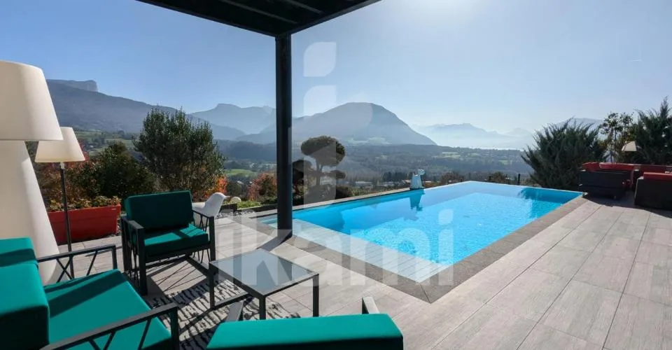 Villa de Standing Secteur Annecy