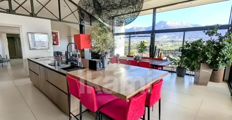 Villa de Standing Secteur Annecy
