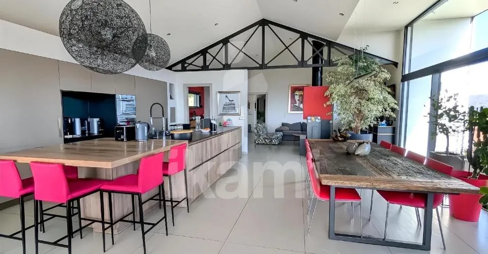 Villa de Standing Secteur Annecy