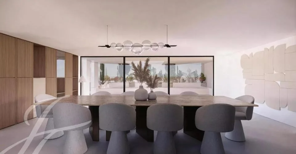 EXCLUSIVITE - Propriété d'exception du 18e siècle, parcelle de 3,136 m