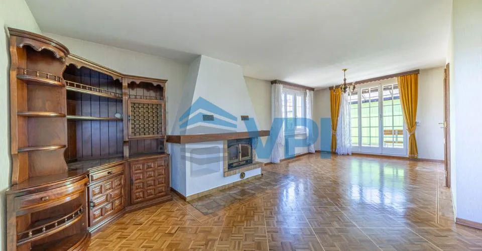 Villa mitoyenne à Plan-les-Ouates