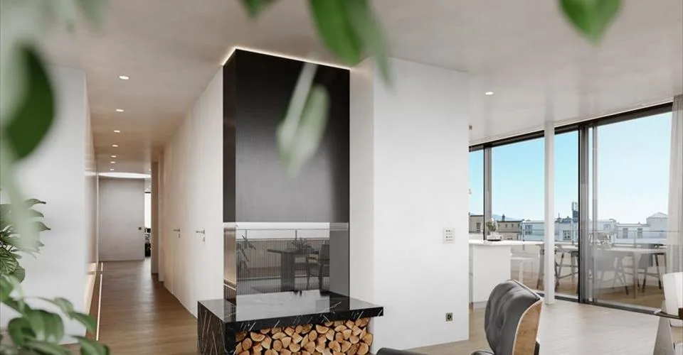 LAC TOWER : Plus que 2 appartements & 1 Attique neufs à vendre au Eaux-Vives