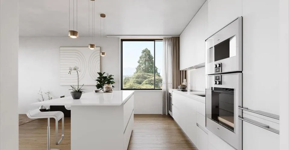 LAC TOWER : Plus que 2 appartements & 1 Attique neufs à vendre au Eaux-Vives