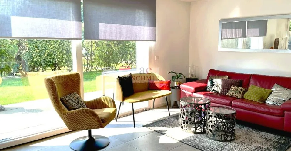 En exclusivité - Meyrin - Superbe Villa THPE