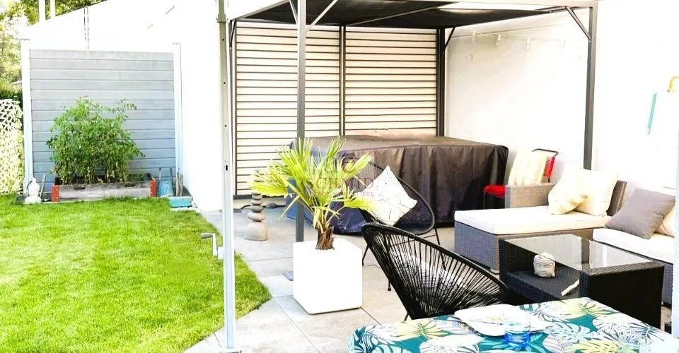 En exclusivité - Meyrin - Superbe Villa THPE