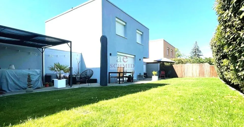 En exclusivité - Meyrin - Superbe Villa THPE