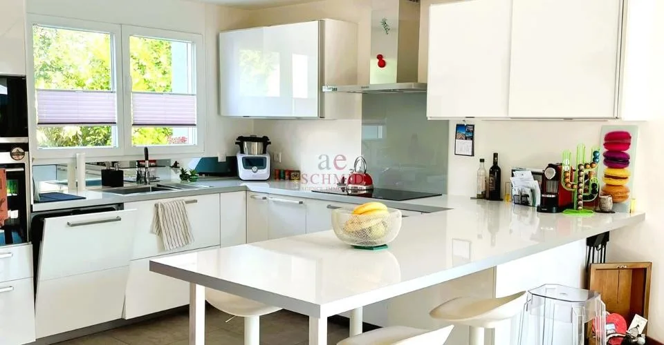 En exclusivité - Meyrin - Superbe Villa THPE