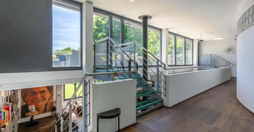 Rare à la vente: Loft proche de Carouge