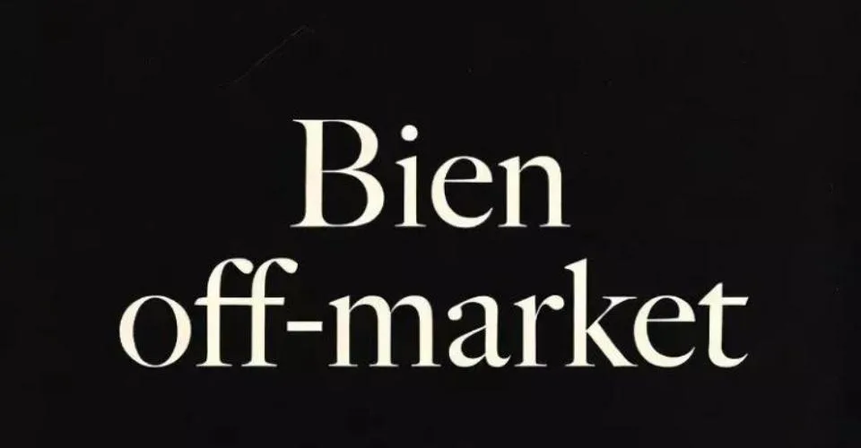 OFF-MARKET - Rive gauche genevoise